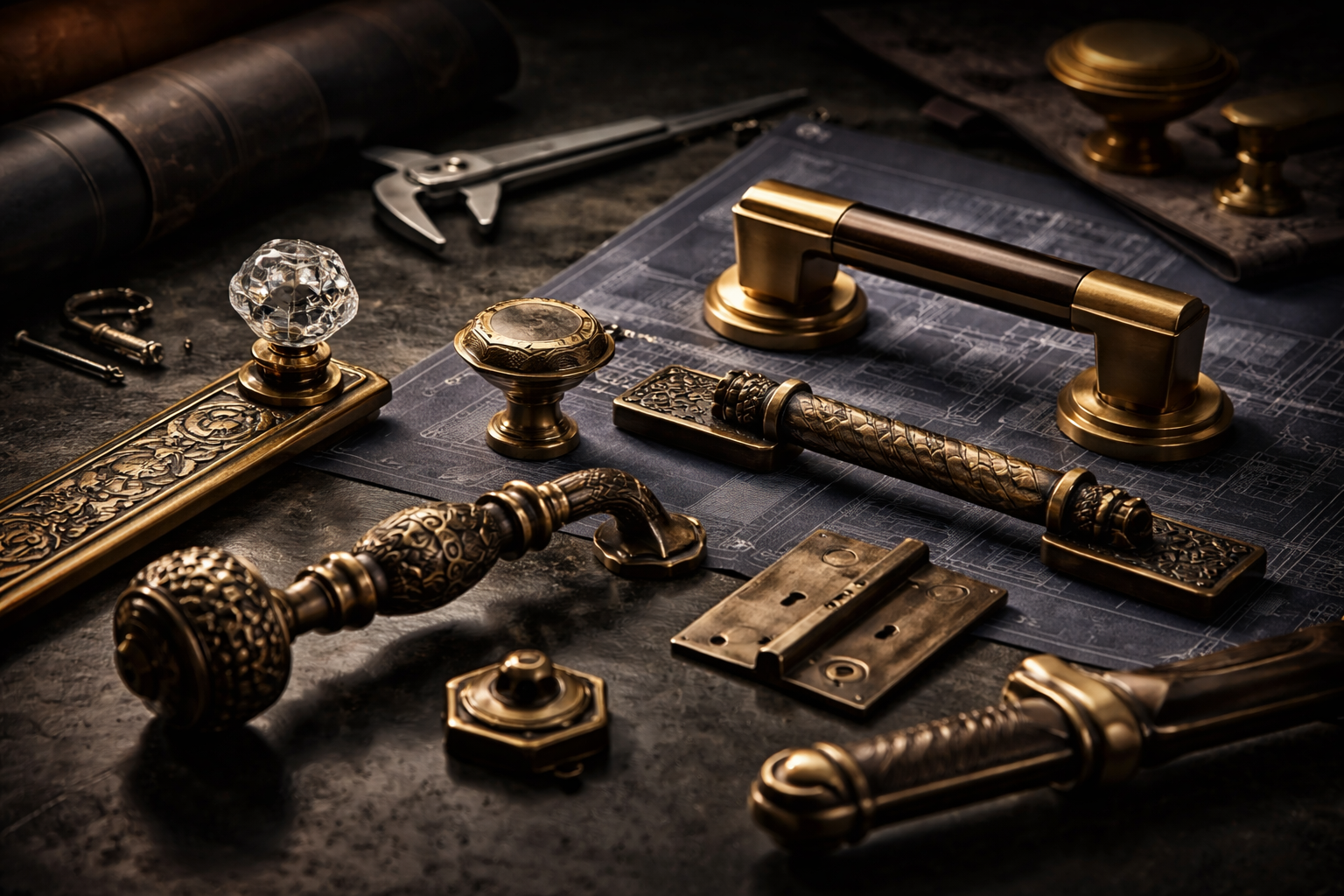 Plywood showroom in Pune with premium interior materials